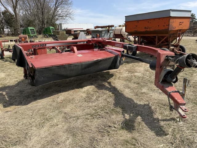 Image of Case IH DCX101 equipment image 1