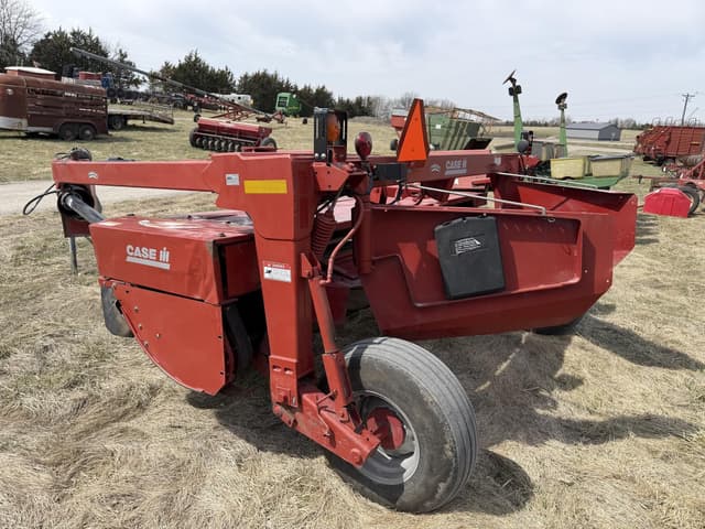 Image of Case IH DCX101 equipment image 3