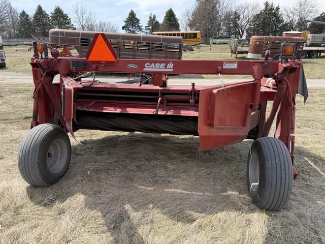Image of Case IH DCX101 equipment image 2