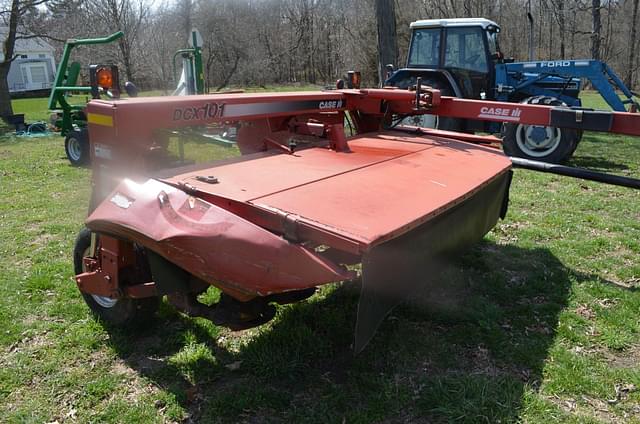 Image of Case IH DCX101 equipment image 2