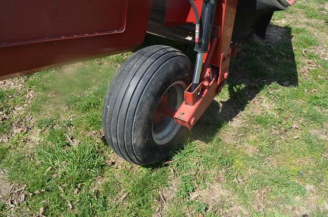 Image of Case IH DCX101 equipment image 4
