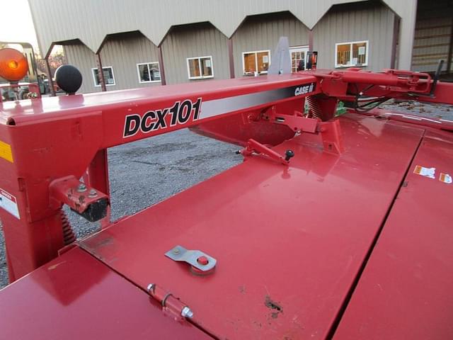 Image of Case IH DCX101 equipment image 2