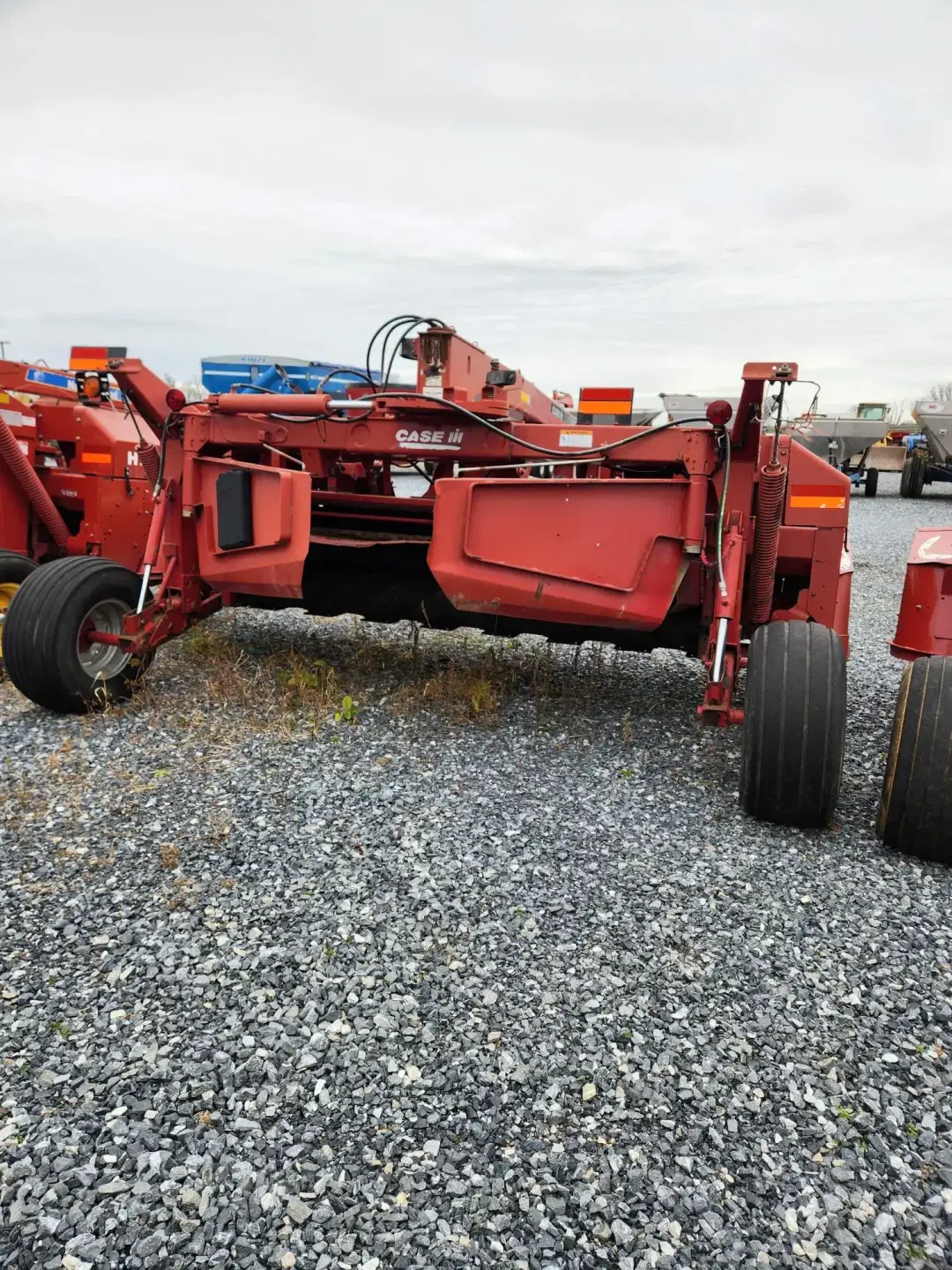Image of Case IH DCX131 Image 1