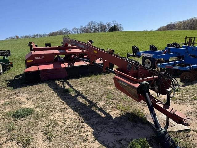 Image of Case IH DCX131 equipment image 2