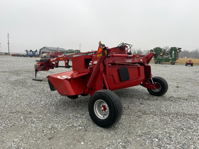 Image of Case IH DCX131 equipment image 4