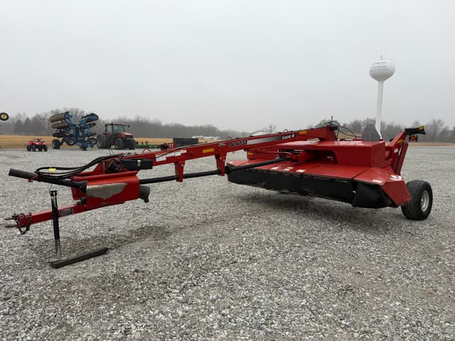 Image of Case IH DCX131 equipment image 1