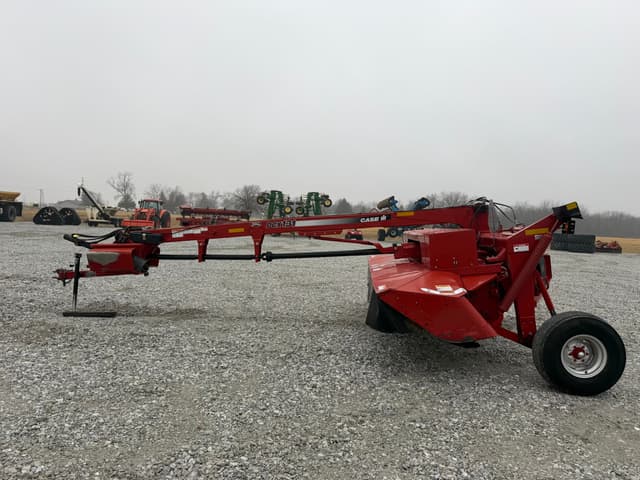 Image of Case IH DCX131 equipment image 3