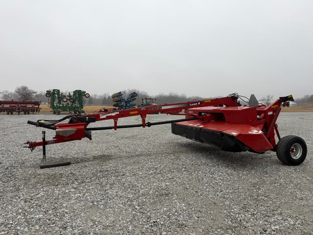 Image of Case IH DCX131 equipment image 2