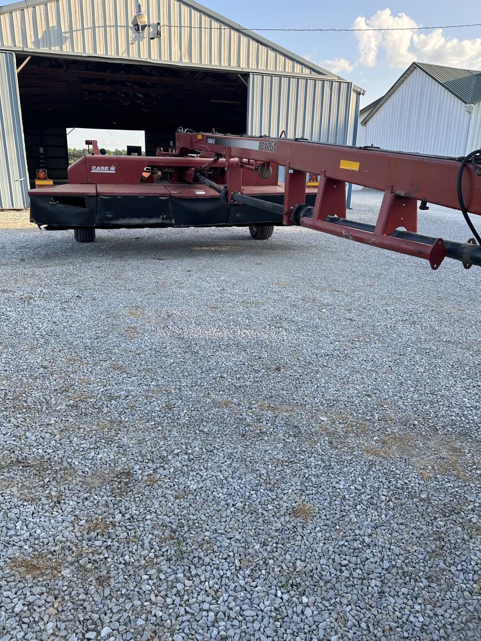 Main image Case IH DCX161