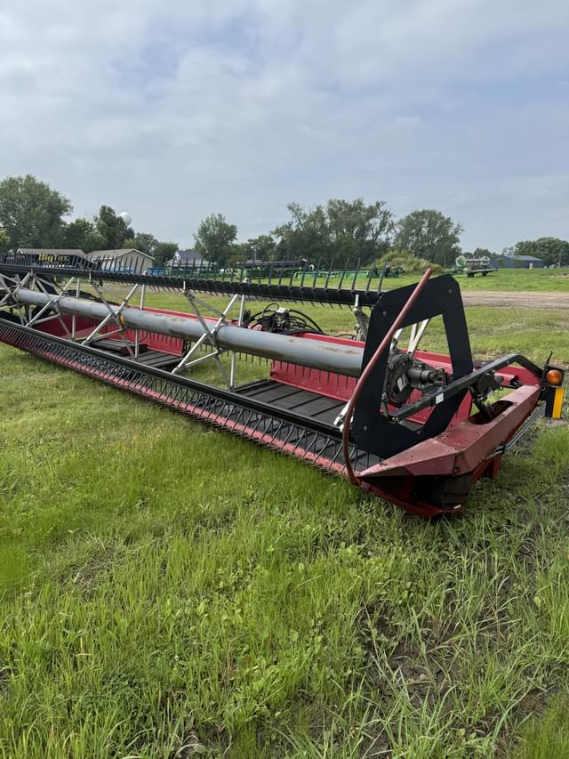 Image of Case IH DHX251 equipment image 1