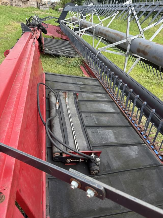 Image of Case IH DHX251 equipment image 4