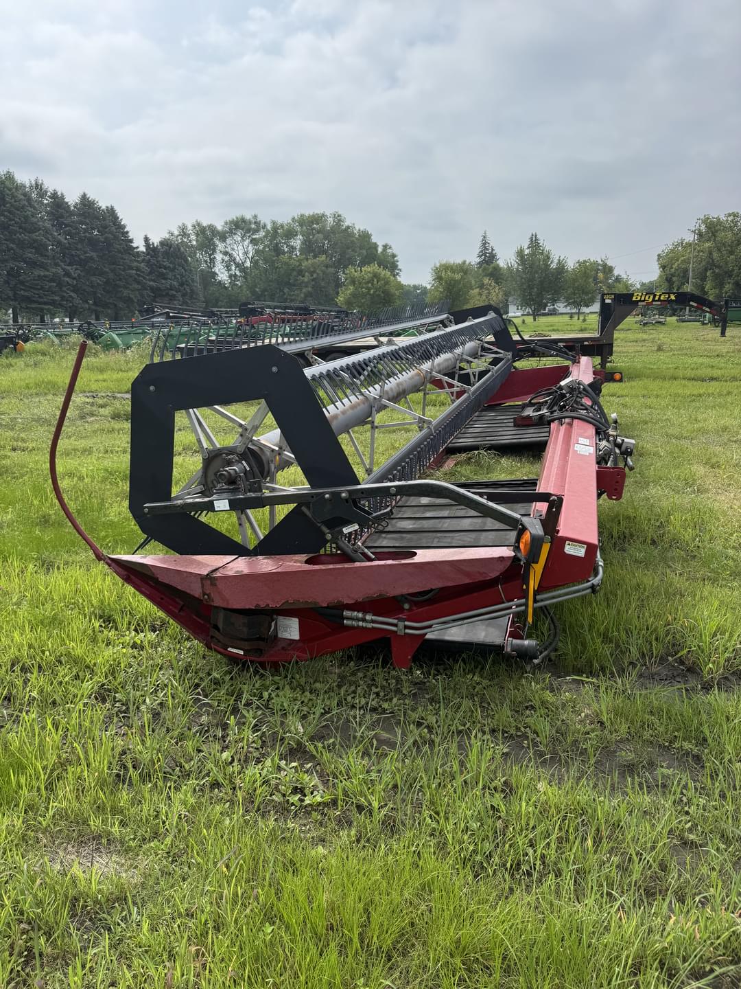 Image of Case IH DHX251 Primary image