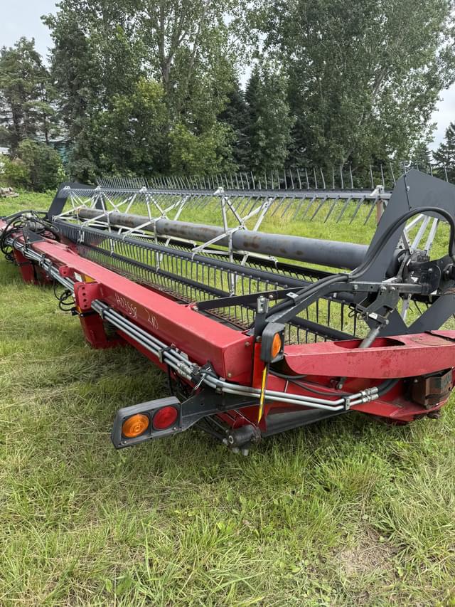 Image of Case IH DHX251 equipment image 2