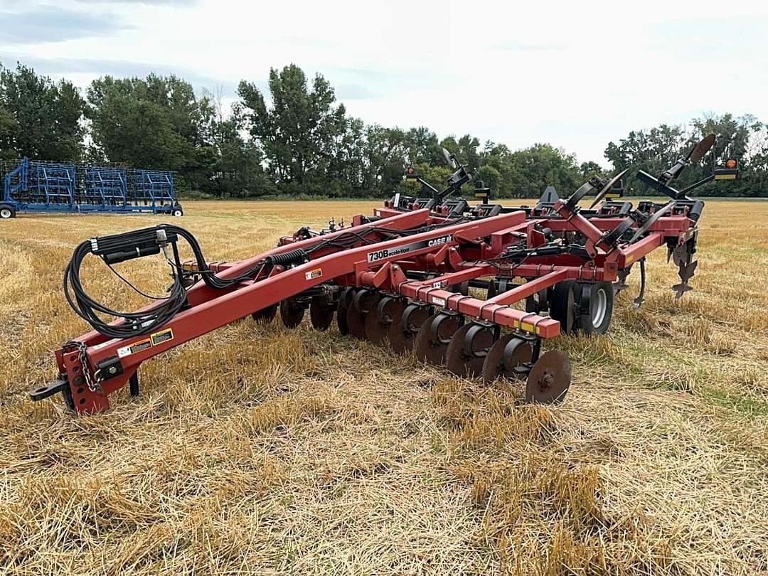 Image of Case IH Ecolo-Tiger 730 Primary image