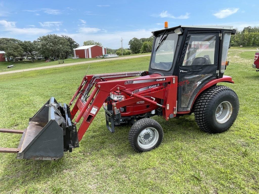 Main image Case IH DX33