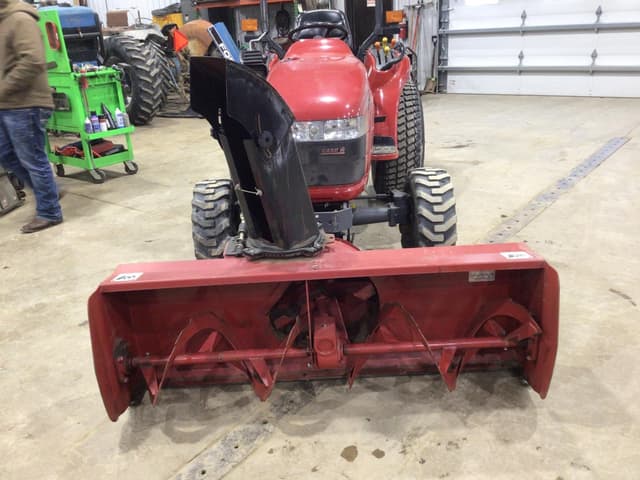 Image of Case IH DX25 equipment image 2