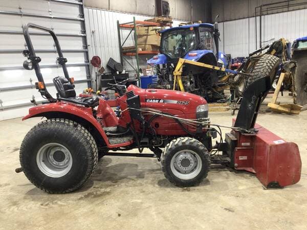 Image of Case IH DX25 equipment image 4