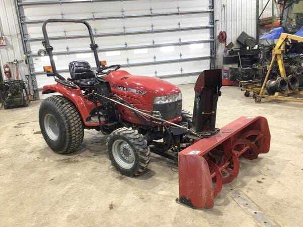 Case IH DX25 Equipment Image0