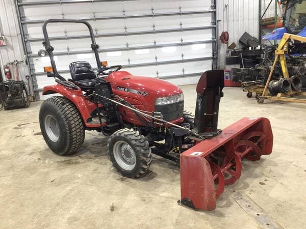 Image of Case IH DX25 Primary image