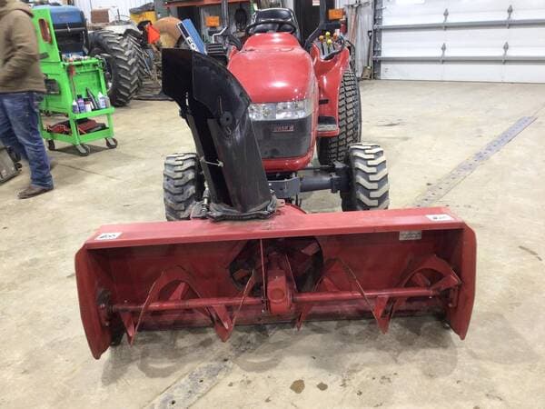 Image of Case IH DX25 equipment image 2