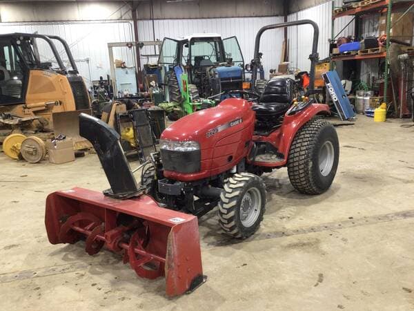 Image of Case IH DX25 equipment image 1
