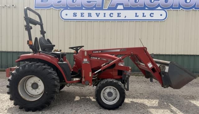 Image of Case IH DX29 equipment image 3