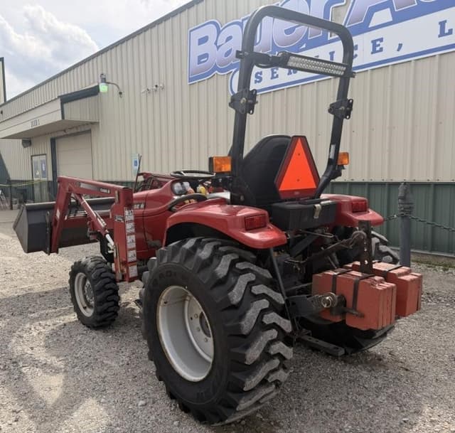 Image of Case IH DX29 equipment image 2