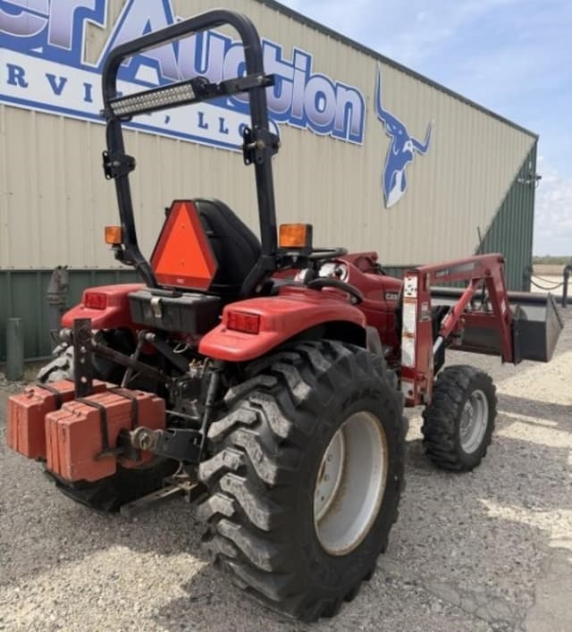 Image of Case IH DX29 equipment image 4