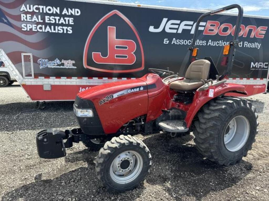 Main image Case IH DX29