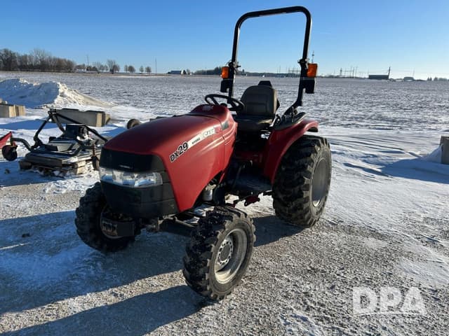 Image of Case IH DX29 equipment image 2
