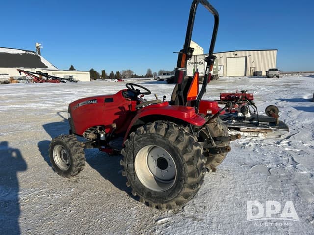 Image of Case IH DX29 equipment image 4