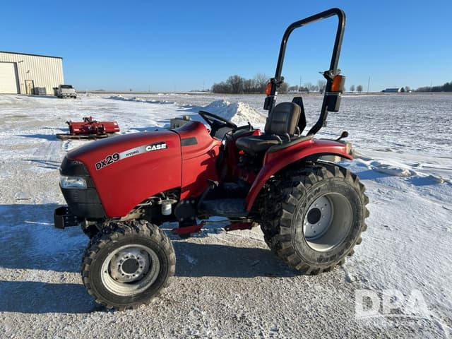 Image of Case IH DX29 equipment image 3