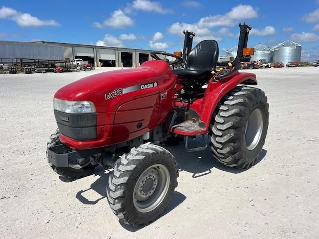 Case IH DX33 Equipment Image0