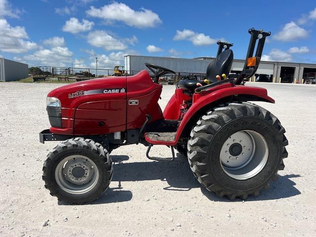 Image of Case IH DX33 equipment image 1