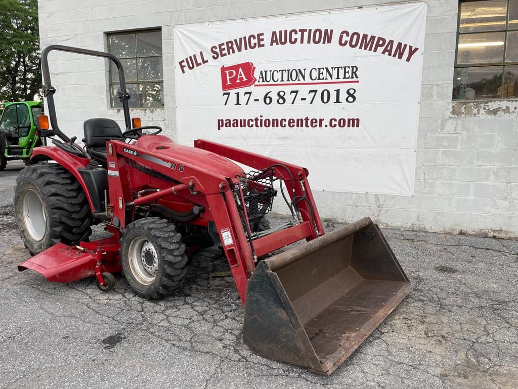 Main image Case IH DX33