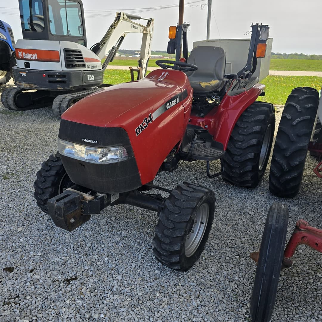 Image of Case IH DX34 Image 0