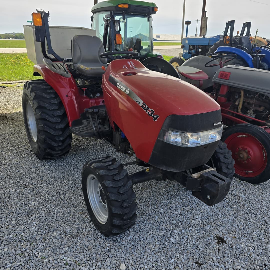 Image of Case IH DX34 Image 1