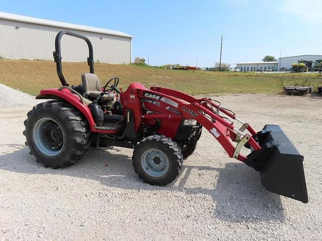 Image of Case IH DX35 equipment image 2