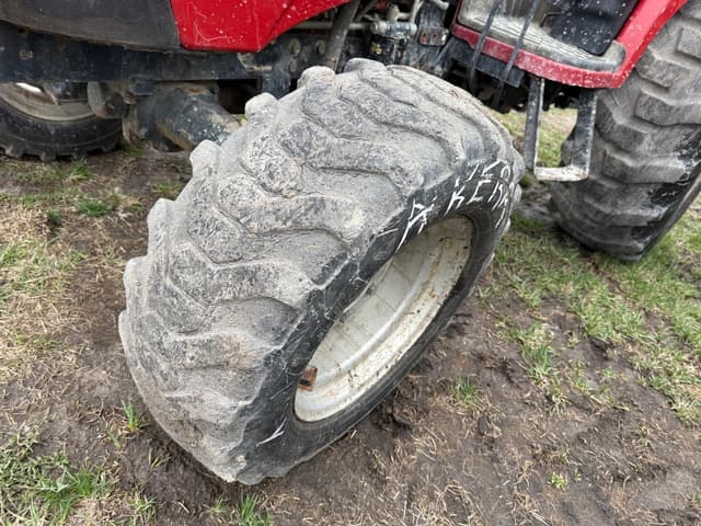 Image of Case IH D40 equipment image 4