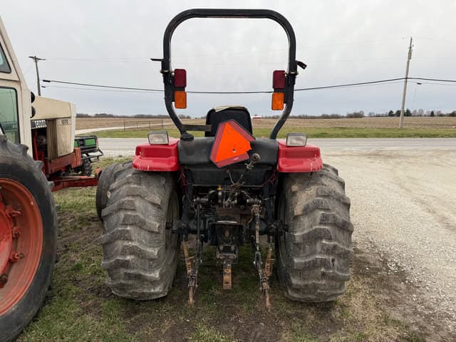 Image of Case IH D40 equipment image 3