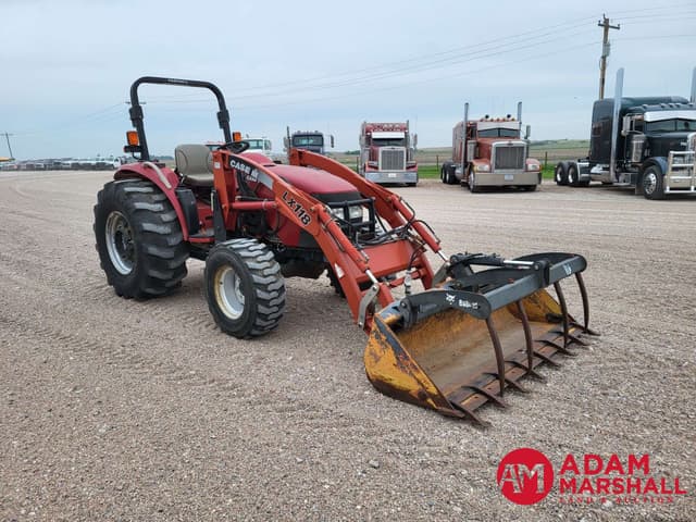 Image of Case IH DX55 equipment image 1