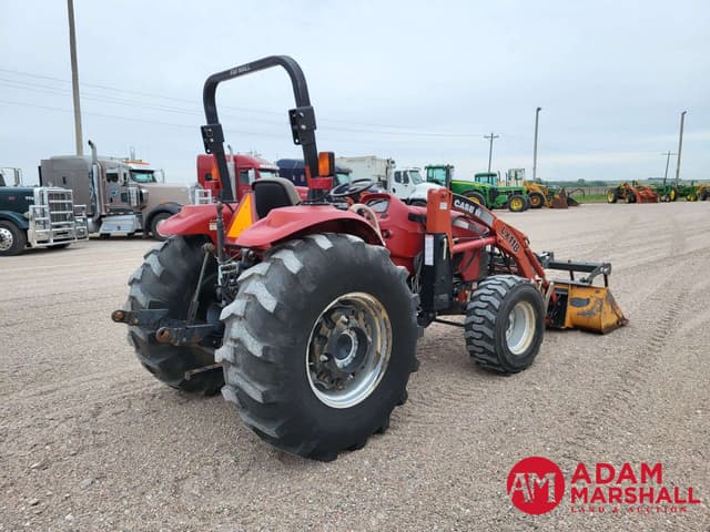 Image of Case IH DX55 equipment image 3
