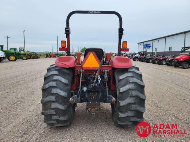Image of Case IH DX55 equipment image 4