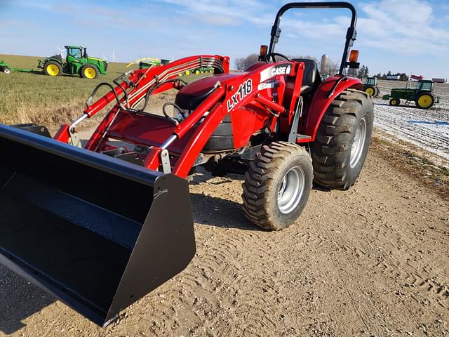 Image of Case IH DX55 equipment image 3