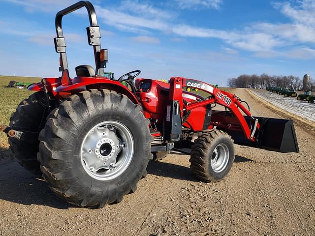 Image of Case IH DX55 equipment image 2