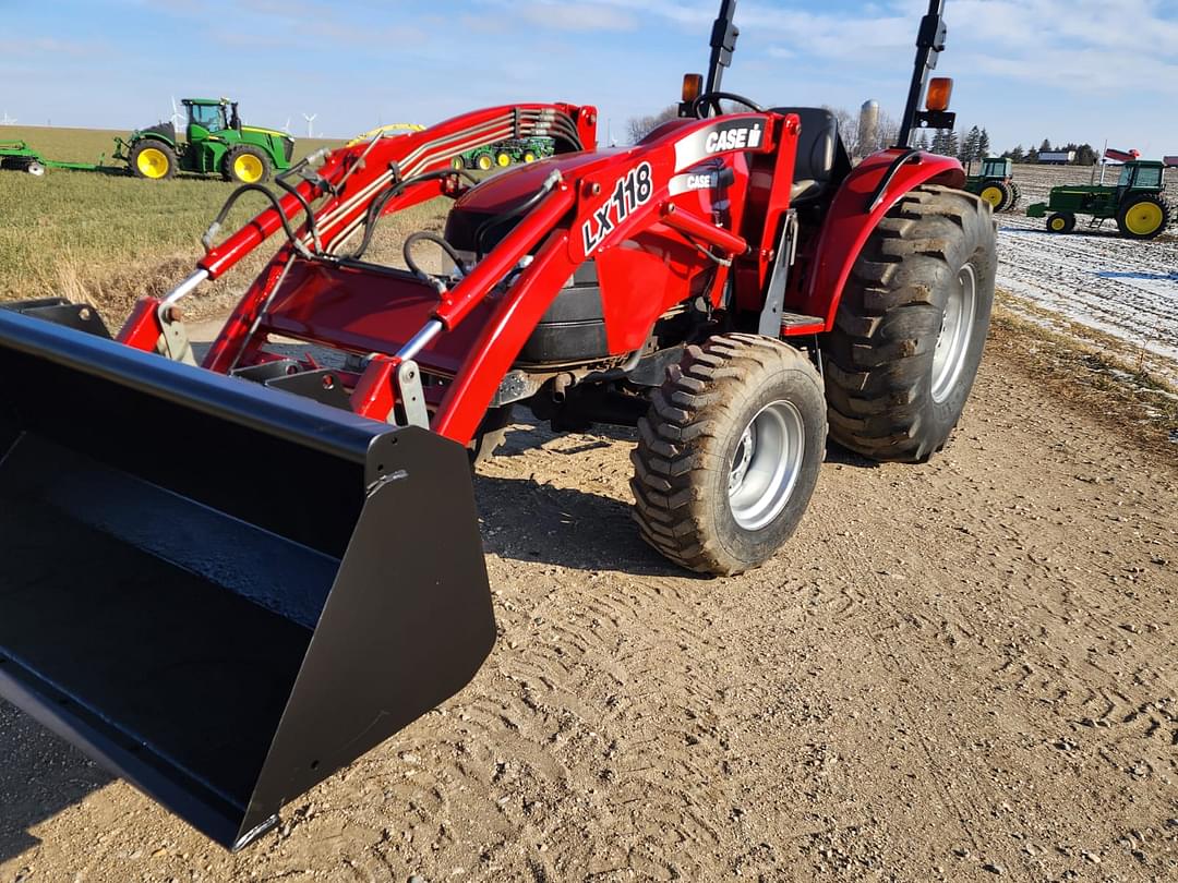 Image of Case IH DX55 Primary image