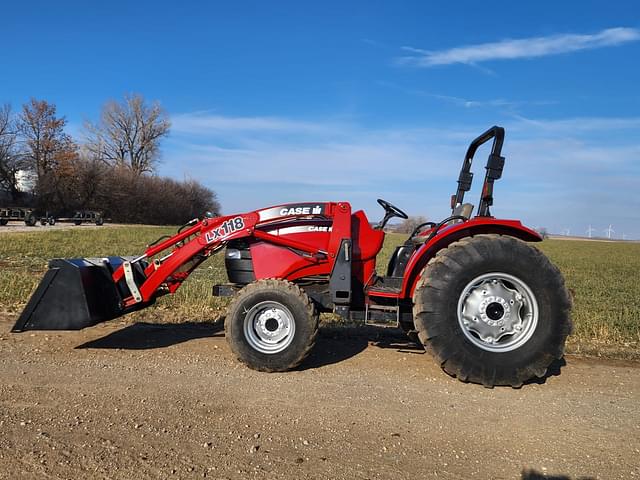 Image of Case IH DX55 equipment image 1