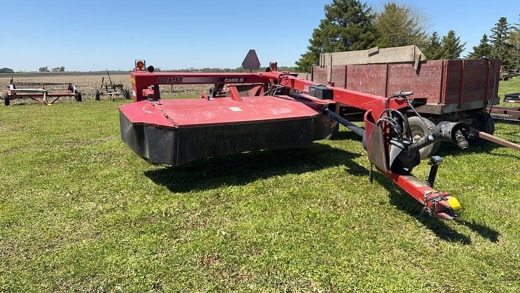 Image of Case IH DCX91 Primary image