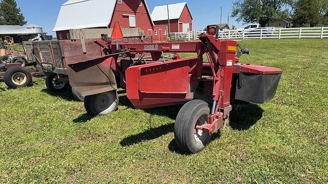 Image of Case IH DCX91 equipment image 4