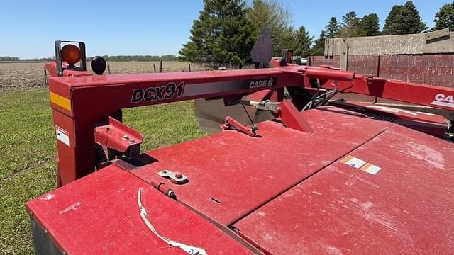 Image of Case IH DCX91 equipment image 2